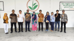 Disnaker Asahan Menyampaikan Pandangan Umum Ketenagakerjaan Pembangunan Rumah Sakit Umum Modern Kabupaten Asahan